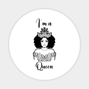 I´m a Queen Magnet